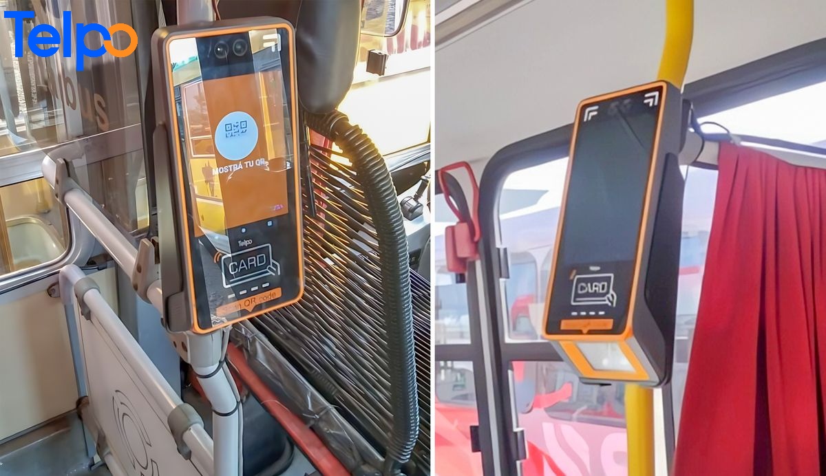 ticket validator, bus validator